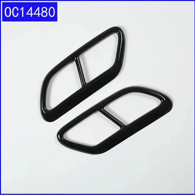 

Декоративная крышка выхлопной трубы для подходящих аксессуаров для модификации — S90, V90, S60