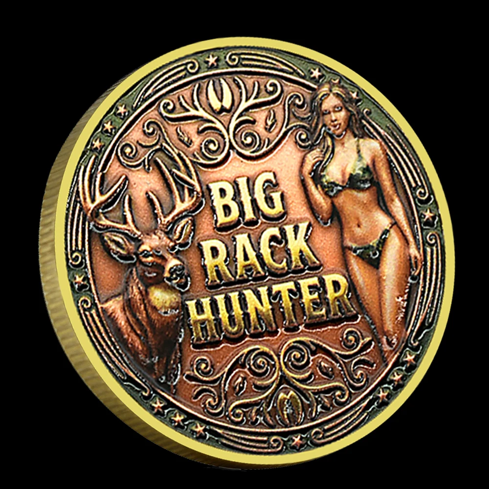 Big Rack Hunter Commemorative  - огляд і ціна Outdoor Hunting Movies