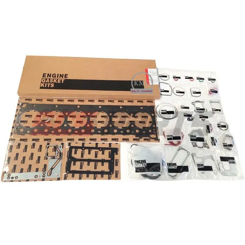 4089169 4955596 4352145 Upper Cylinder Head Gasket Set Fit Cummins ISX QSX X15