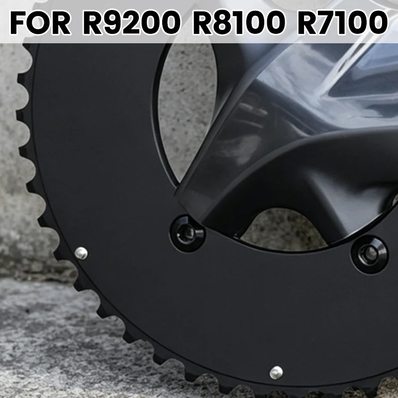 

Звезда для Dura Ace 9200 R8100 R7100, 52 36 54 40 50 34T, 53 39, для шоссейного велосипеда, двойная аэродинамическая, 110BCD, 4-лопастная