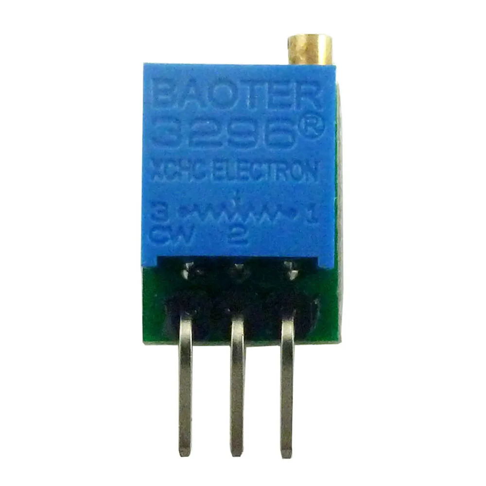 0.8Hz-60Hz 50Hz-6Khz Adjustable Signal Generator Module Square Wave Pulse Generator Oscillator Output Signal Source Green