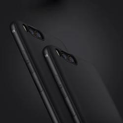 Luxury Soft Thin TPU Case For Xiaomi Mi6 Slim Case Xiaomi Mi8 Mi 8 9 SE 9t 10 10t 11 Cases For Xiaomi Mi A1 Mi A2 A3 Lite