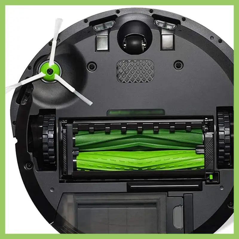 

Комплект запасных частей для щетки для робота-пылесоса для Irobot Roomba I7 I7+ I3 I3+ I4 I4+ I6 I6+ I8 I8+ J7 J7+/Plus E5 E6 E7