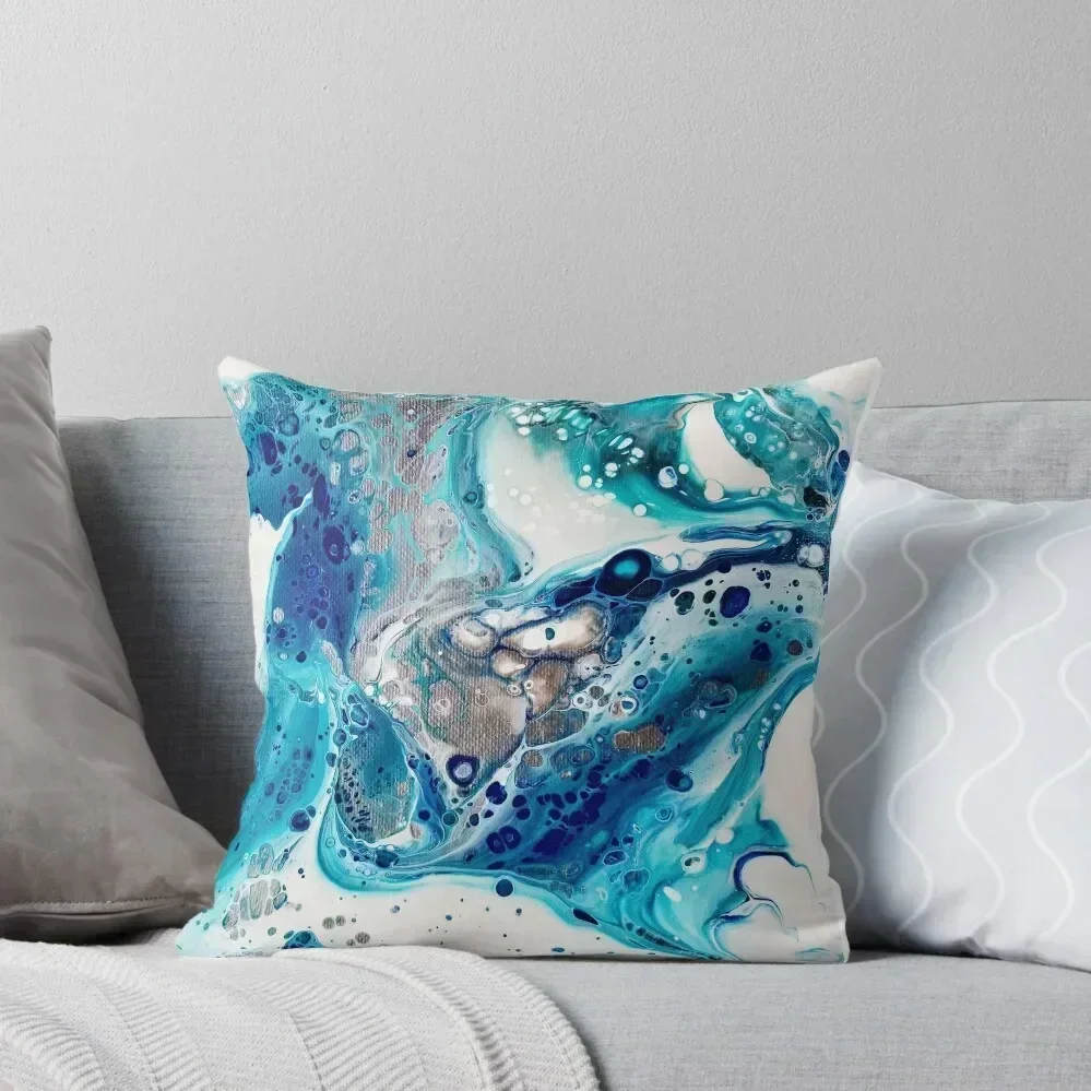 

ocean Throw Pillow christmas pillow case Pillow Cases Decorative