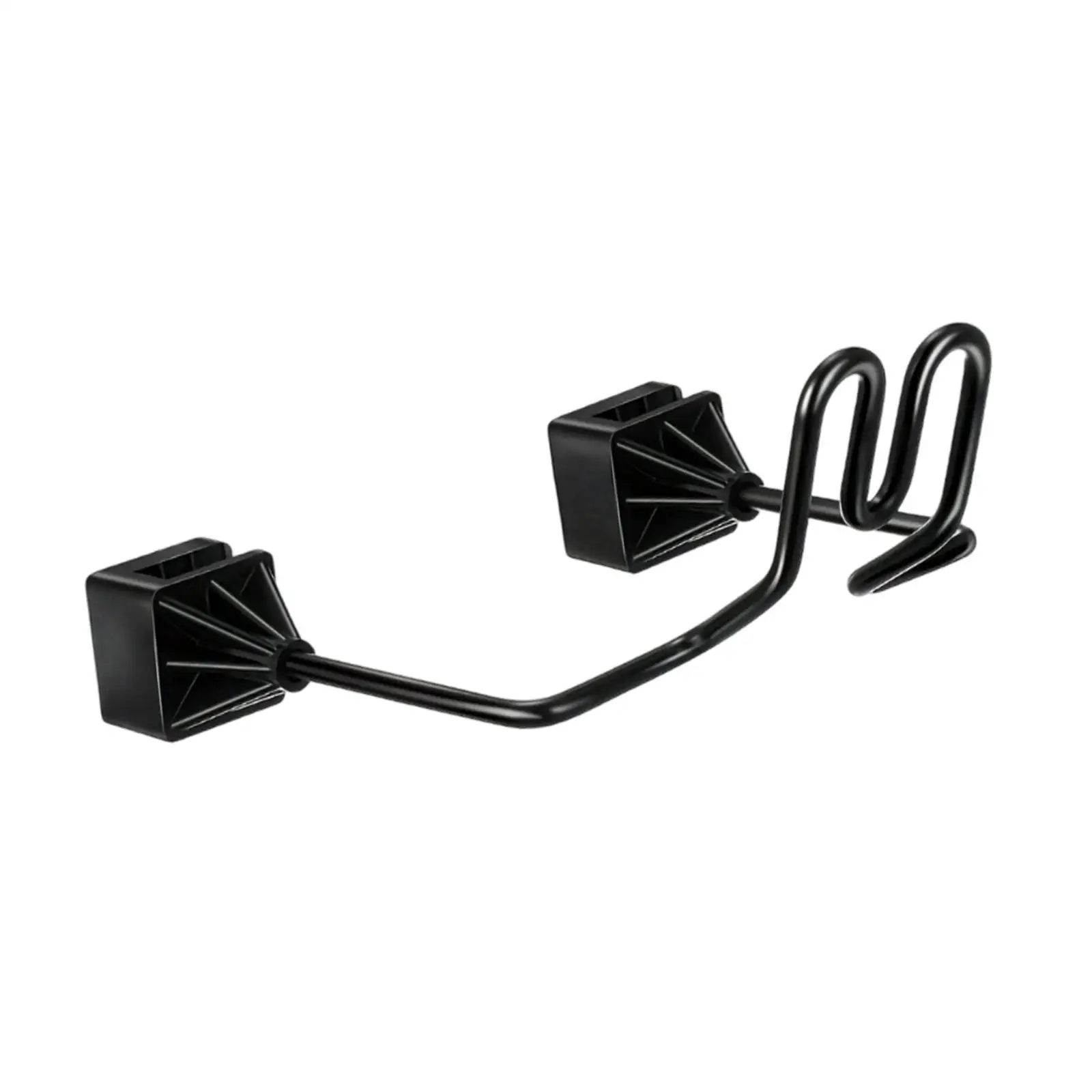 Cowboy Hat Holder Rack Organizer Universal Space Saving Multipurpose Men Women Hat Rack for Handbag Purses Coat Jackets