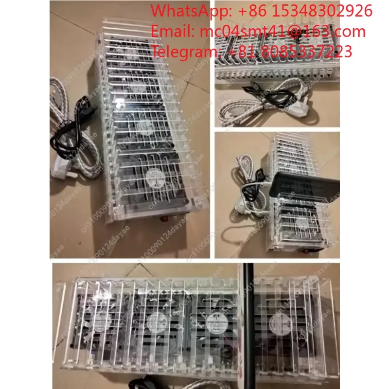 1PC 20-Port Data Hub Multi Port Splitter for Data Transfer Screen Projection Auxiliary Display Projector Replacement Spare Part