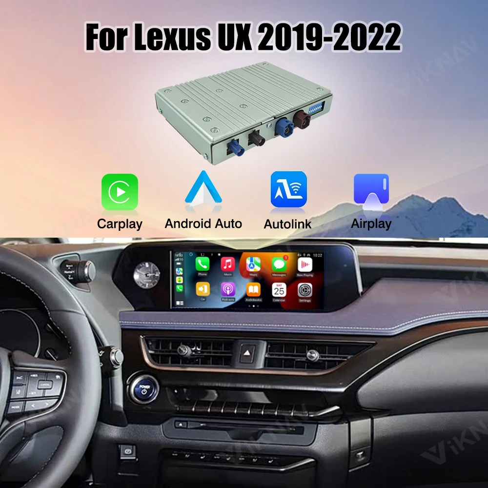 Viknav Car Decoder …