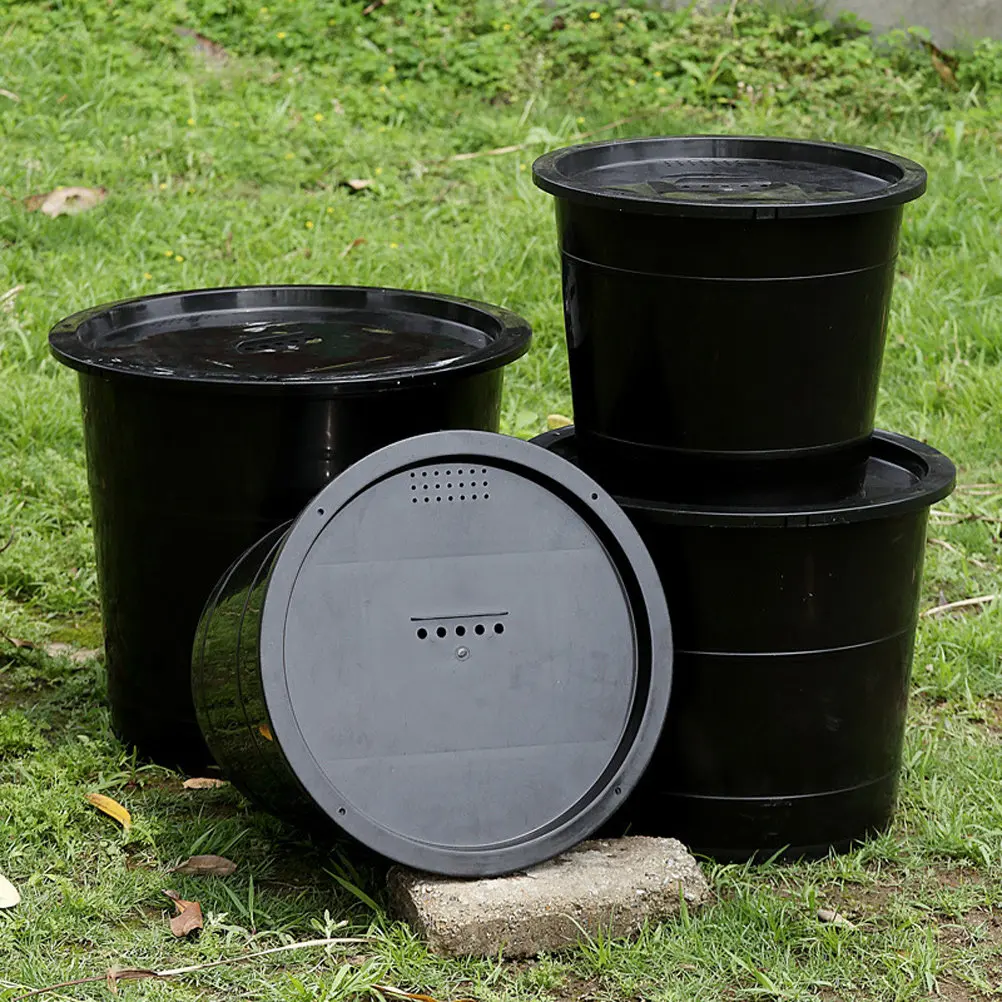 Bees Bucket Made of PP Material Beekeeping Barrel for Swarm Capture Bee Catcher Tool Outdoor Beekeeping Supplies Convenient Easy