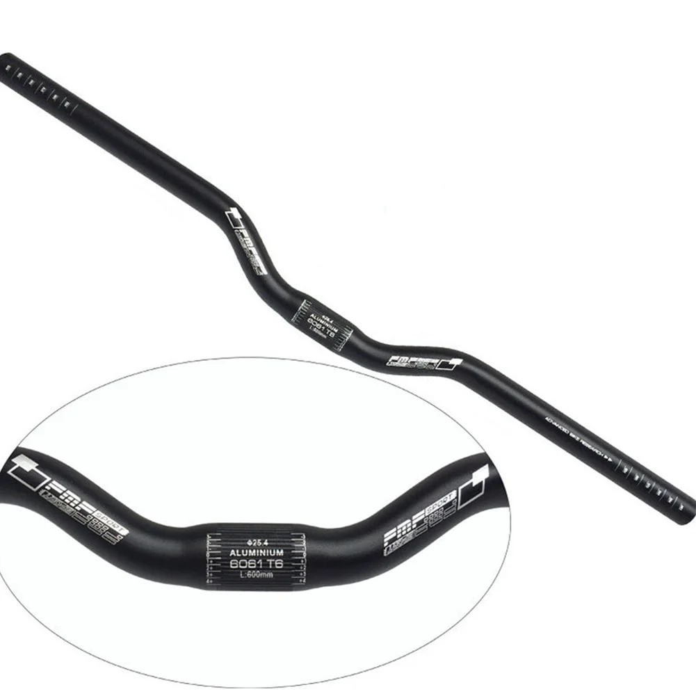 Bicycle Handlebar Aluminum Alloy MTB Handle Riser Bar For Mountain Road Bike Bike Parts