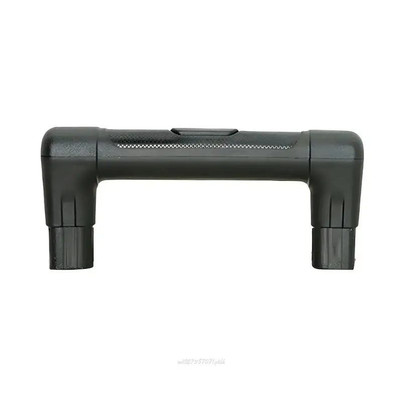 X5XA Replacement Handle For Suitcases Universal Plastic Grip Lightweight Construction Comfort Carry System