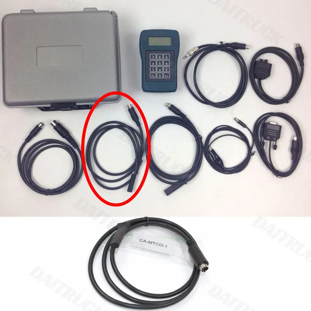 

4 pin cable for TRUCK Tachograph CD400