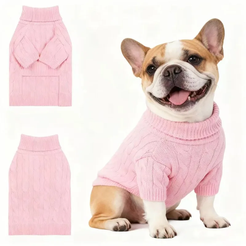 

Вязаный жилет для собак из меха, простой, на все сезоны, одежда для домашних животных, китайский производитель