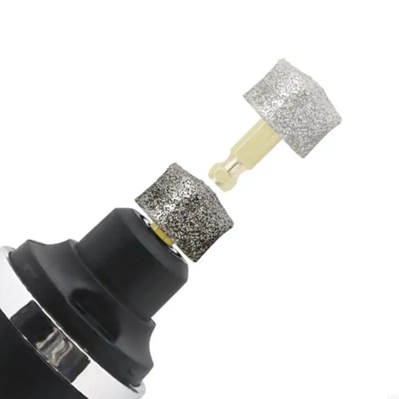 Dogs Grinder Diamond Tip Replacement Heads Pet Claws Grooming Supply
