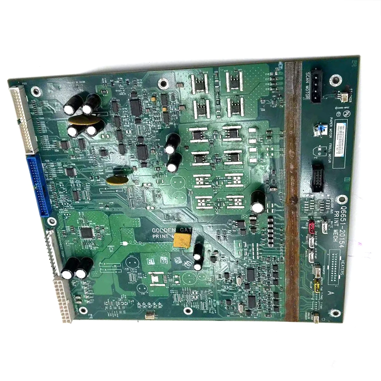 Main Board MainBoard Q6651-60154 Fits For HP DesignJet Z 6100 Z 6100 Z6100 z6100