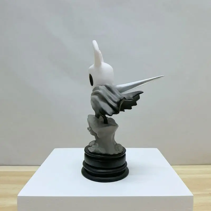 Hollow Knight Little Knight Game Peripheral Battle Edition Scene Handmade Doll Anime Ornament Model Birthday Gift Spot Holiday