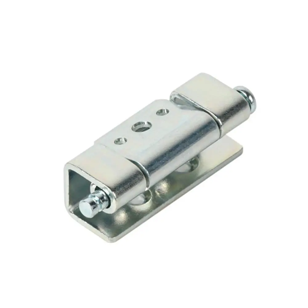 Iron Distribution Box Welding Hinge CL237 Plug Type Industrial Hinge Concealed Mounting Electrical Distribution Boxes