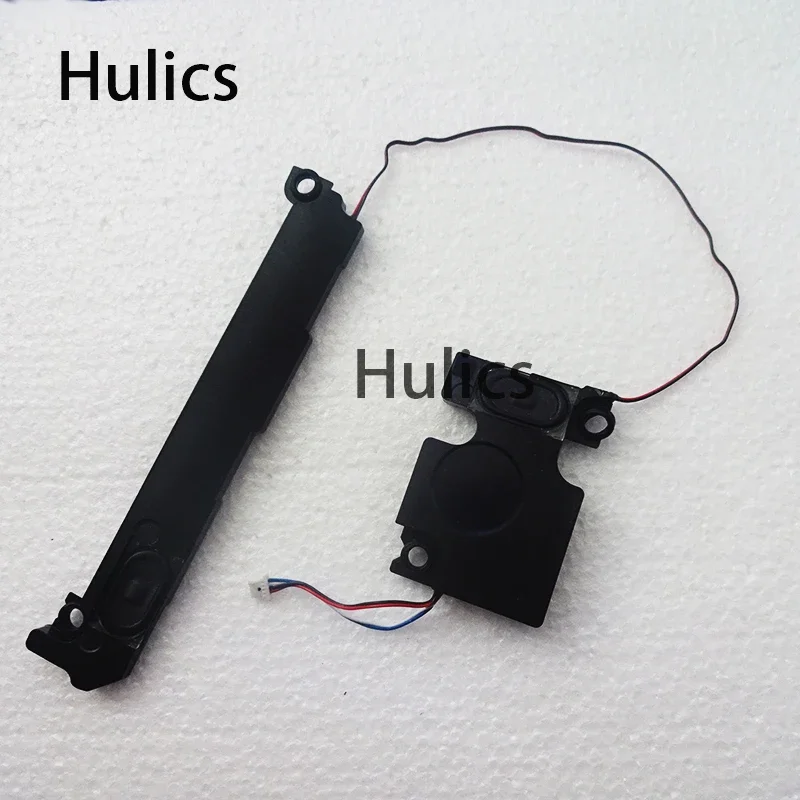 

Hulics используется для портативного компьютера Dell Inspiron 15 5564 5565 5567 Сменные динамики L & R 0J023Y PK23000TN00 Динамик