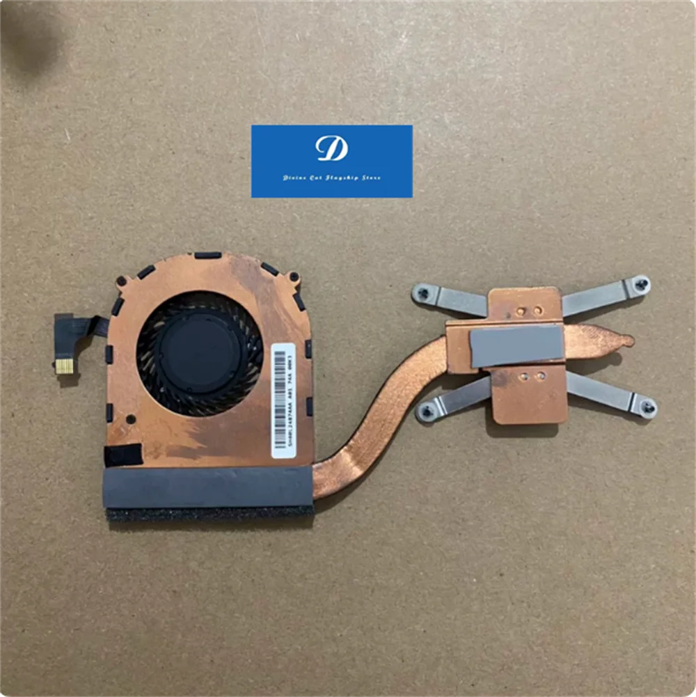 

FOR Lenovo Yoga 1ST X1 Carbon 4th Cooling Fan 01YT252 01AW976 00JT800