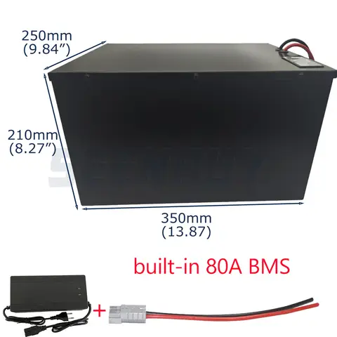 8 best sales 60v लिथियम बैटरी - №7