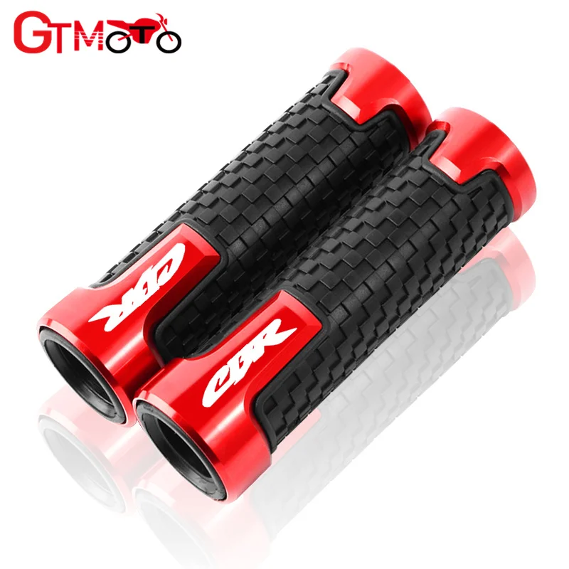 For HONDA CBR250R CBR300R CBR500R CBR650F CBR650R Motorcycle Anti-Slip Grips Hand Grips Handlebar cbr 250r 300r 500r 650f 650r