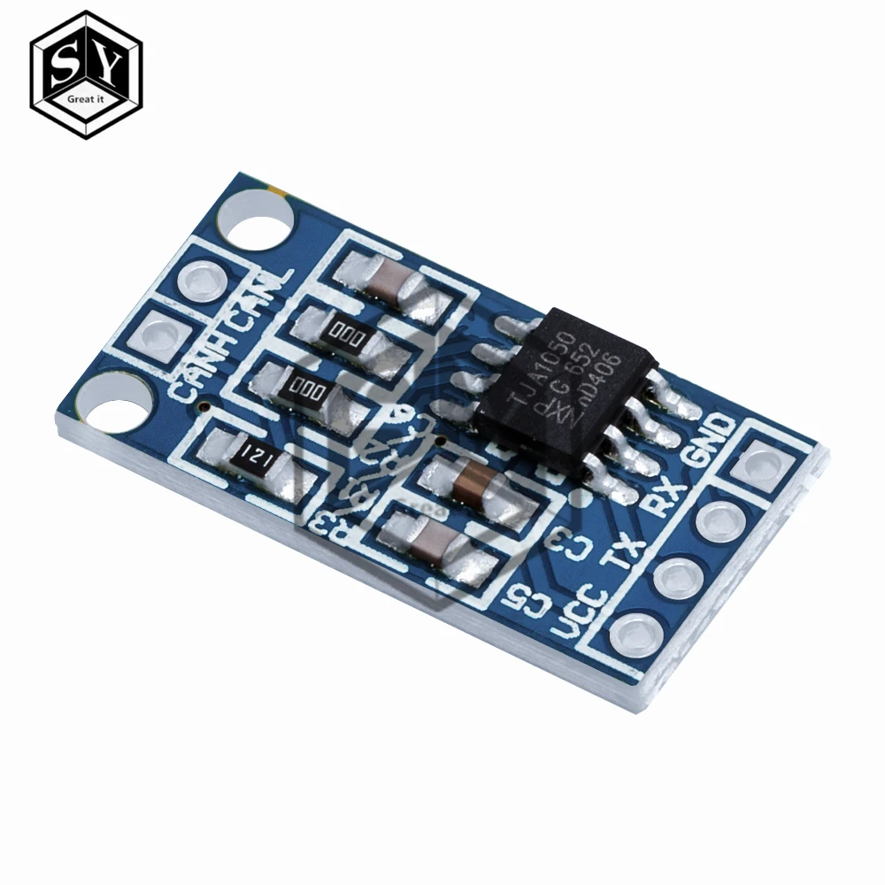 1/5PCS CAN Bus Module Transceiver TJA1050 Controller Schnittstelle Driver Interface Board