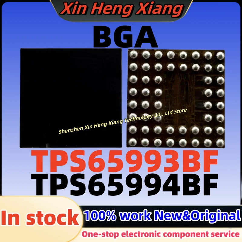 

(1pcs)TPS65994BF TPS65993BF TPS65993BFYBGR TPS65994BFYBGR BGA