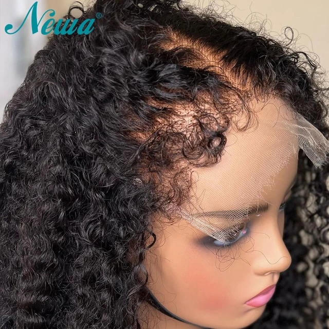 Lace front wigs with edges best sale