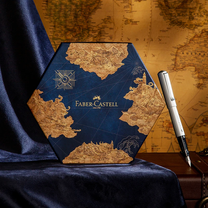 set-regalo-penna-stilografica-faber-castell-hexo-penna-da-scrittura-per-ufficio-di-nuovi-colori-per-regalo-aziendale