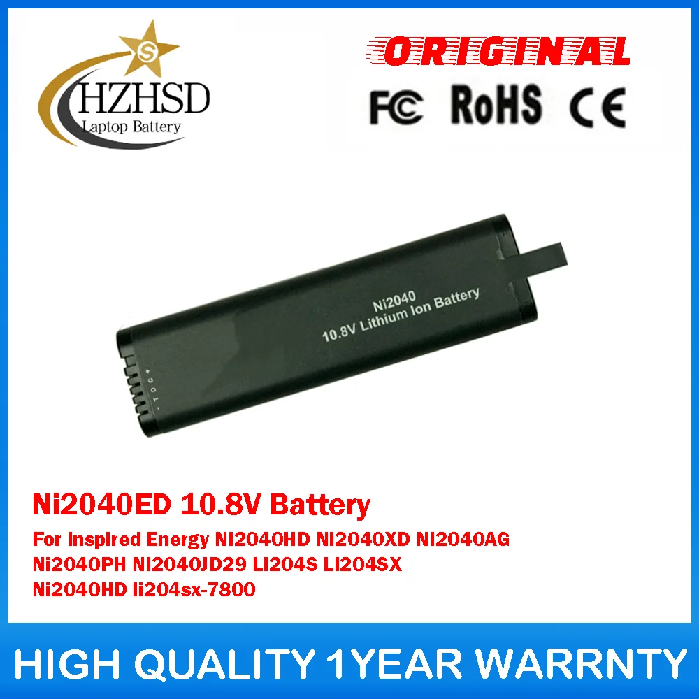 

Ni2040ED 10,8 В аккумулятор для Inspired Energy NI2040HD Ni2040XD NI2040AG Ni2040PH NI2040JD29 LI204S LI204SX Ni2040HD li204sx-7800