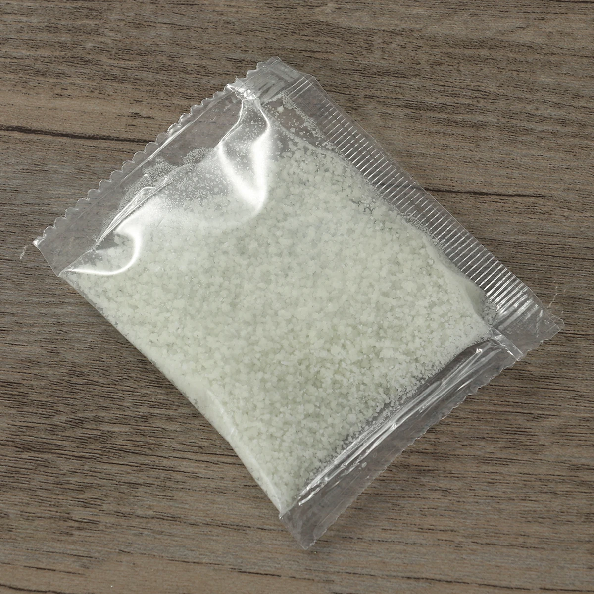 Botella de deseos de color arena luminosa, contenedor que brilla en la oscuridad, concha fluorescente para pecera, 10G