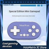 ShanWan lightweight mini wireless Bluetooth collectible game controller portable multi platform wireless connectivity