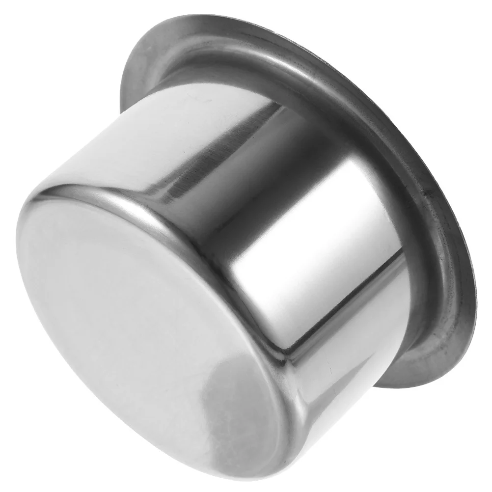 

Rv Cup Holders Insert Metal Car Couch Sofa Anti Spill Durable Longevity Versatile Design Interior Decor Complement