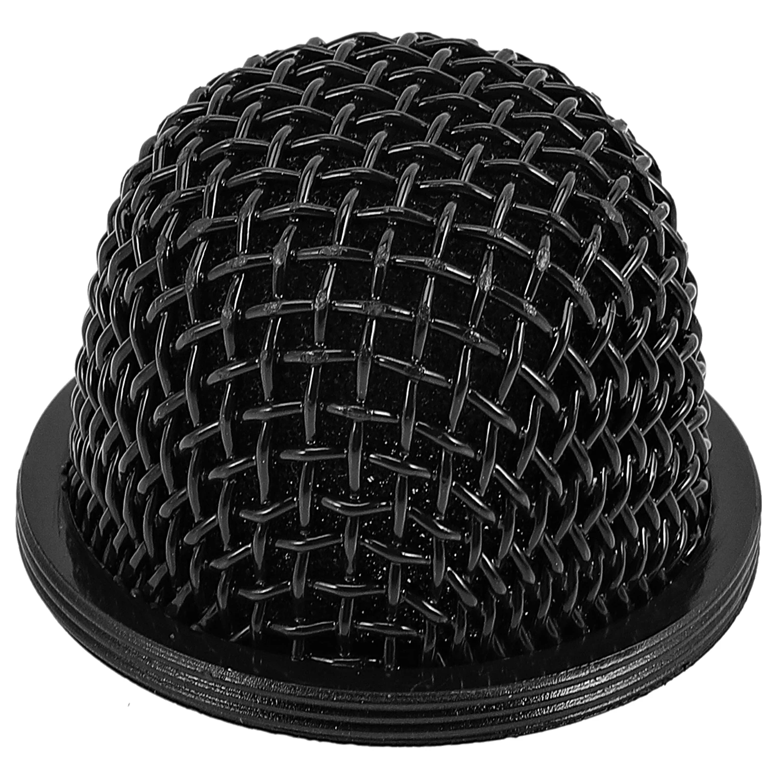

Microphone Grille Mesh Protector Metal Head Replacement Black M9 37mm 30mm Mic Accessories Ball Head Foam Filter