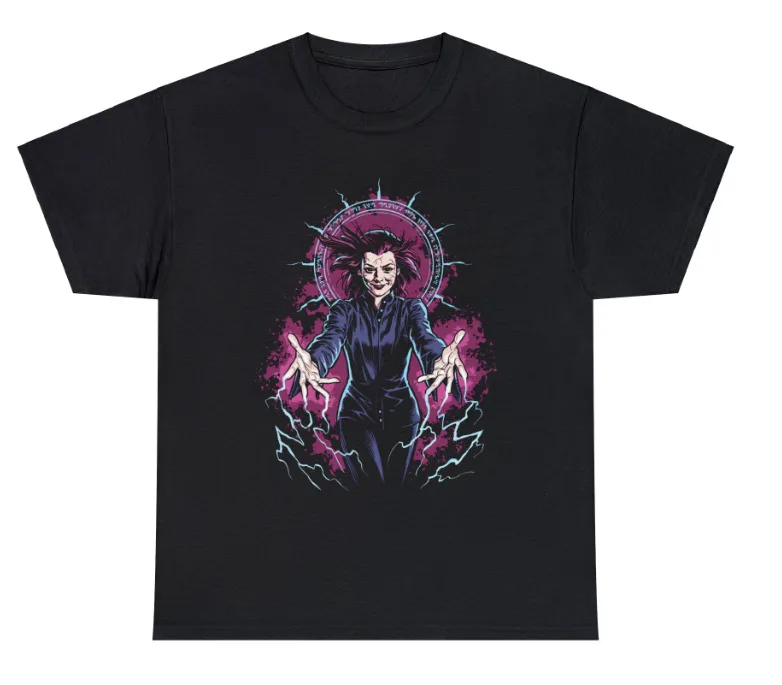 

Buffy The Vampire Slayer - Dark Willow - T-Shirt/Tee/Top with a unique design.