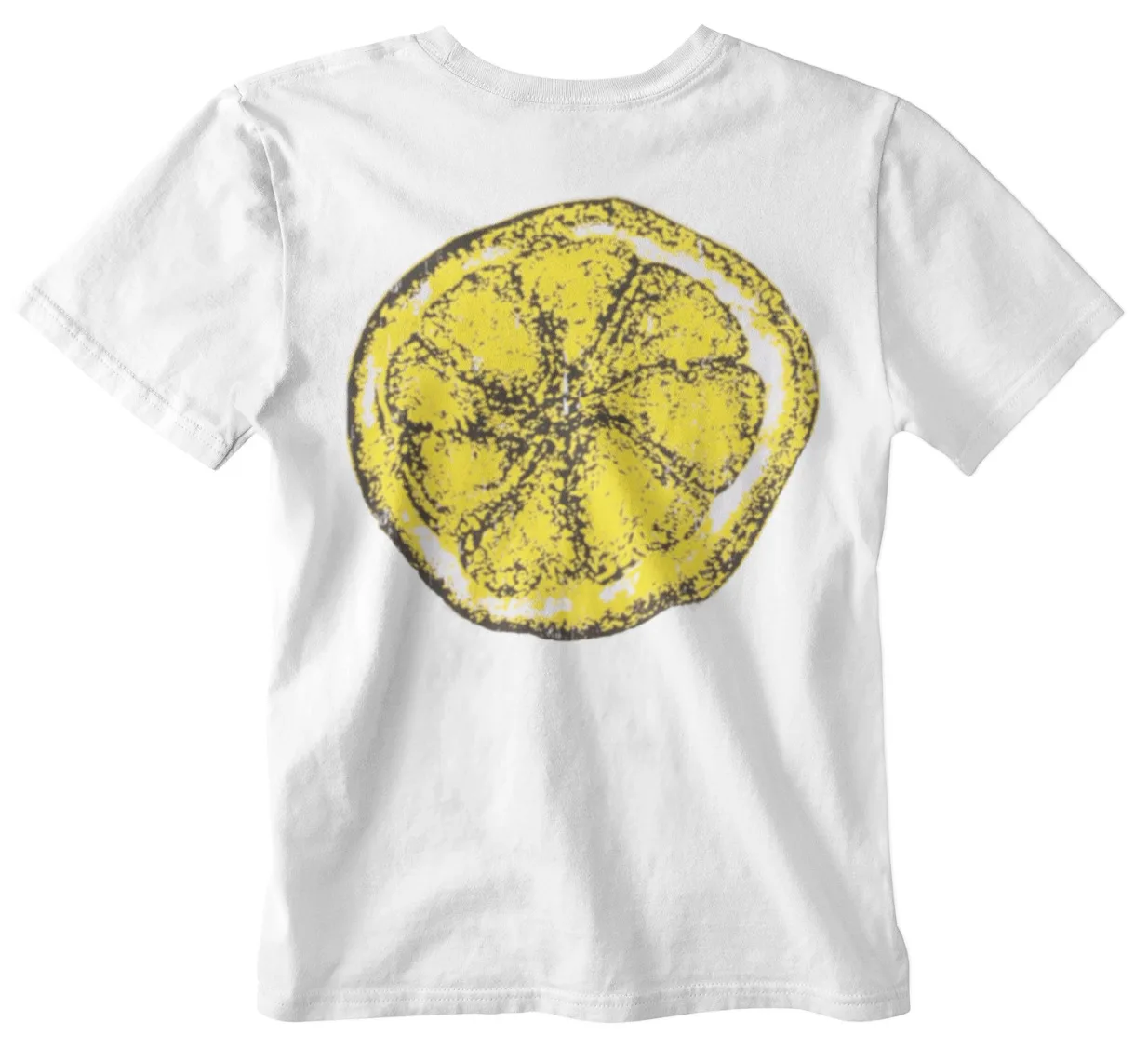 

LEMON I Wanna Be Adored Stone Roses Ian 1 SIDE BACK OF THE T-shirt NL2087