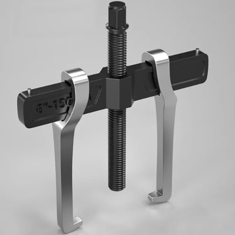 1Pc Two-claw Pull Code Puller Bearing Liner Mechanical Bearing Disassembly & Separation Puller Bearing Extractor Tool