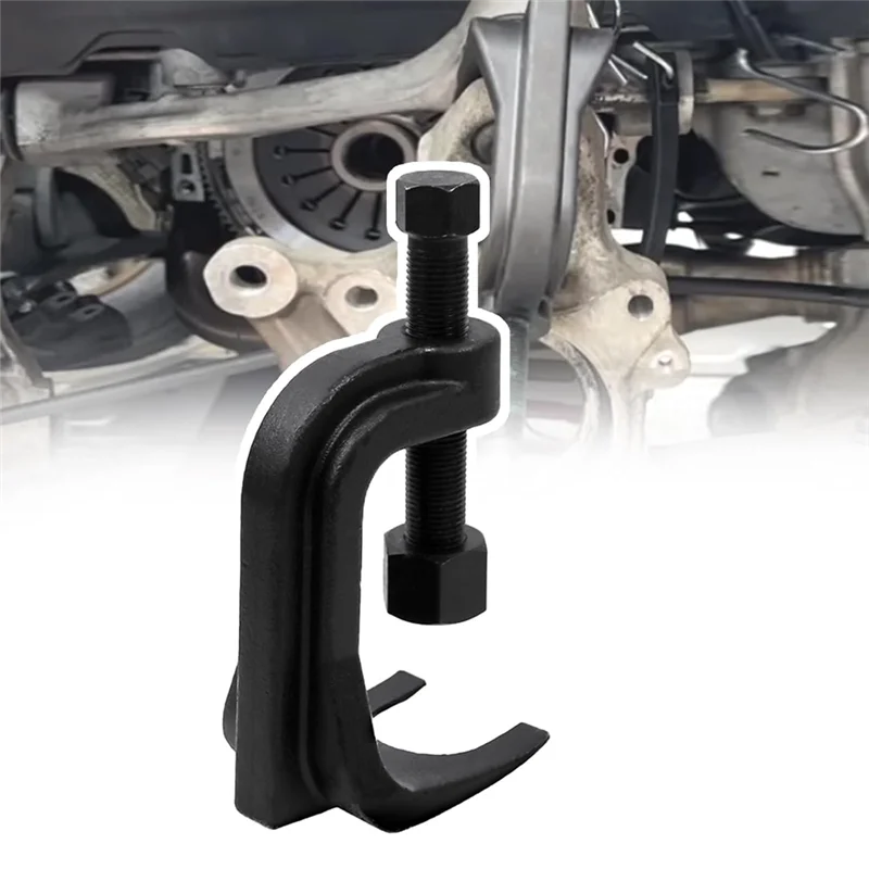 

25112 Инструмент для снятия шарового шарнира, сепаратор шарового шарнира, регулируемый съемник шарового шарнира, удлиняющий до 2, 3/8 дюйма