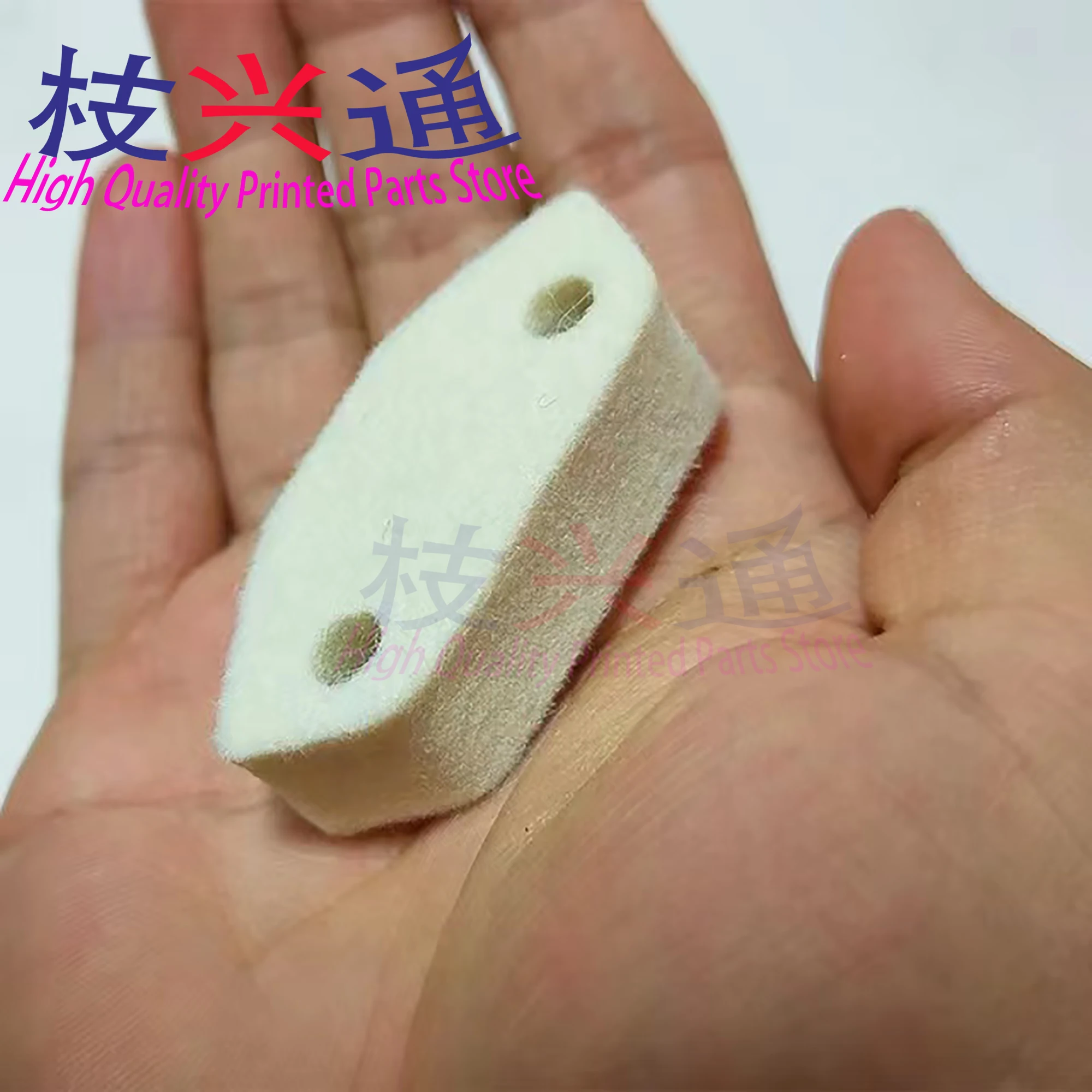 100 шт. запасные части фильтра из пенопласта для офсетной печатной машины Komori G40