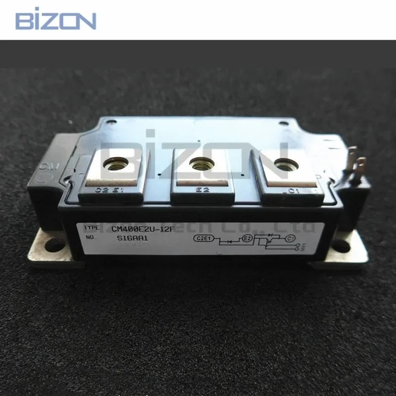 

New Original Module CM400E2U-12F CM400E3U-12H
