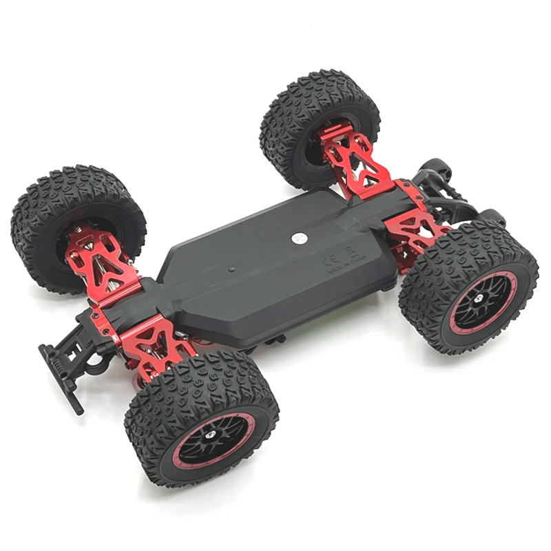 Adecuado para SCY1/16, 16101PR0, 16102PRO, SG116MAX, brazo de control inferior delantero, copa de dirección delantera, brazo de control superior trasero, Etc.