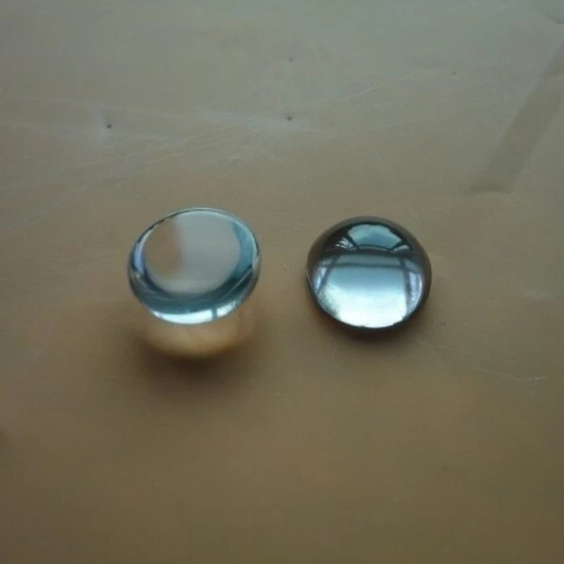 

10pcs HD LED Glass Convex Lens Diameter 6/8/10/11.6/11.8/12MM Optical LED Lenses