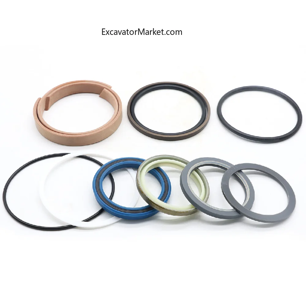 excavator hydraulic oil seal for EX60-1 EX60--2 EX60-3 Boom Arm And Bucket Cylinder seal kit