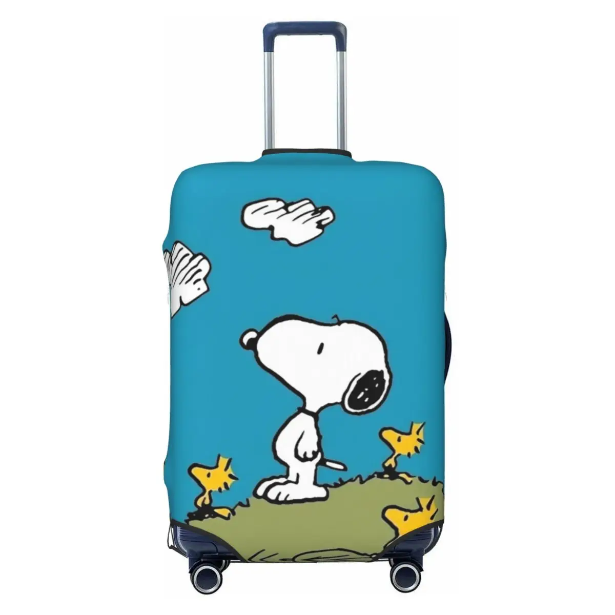 Maßgefertigte Retro S-Dog-Snoopy OP-Mütze Chirurgische Kappen für Männer und Frauen Comic-Design Film-OP-Saal-Mütze Arbeiterhüte Labor-Arbeitsmütze