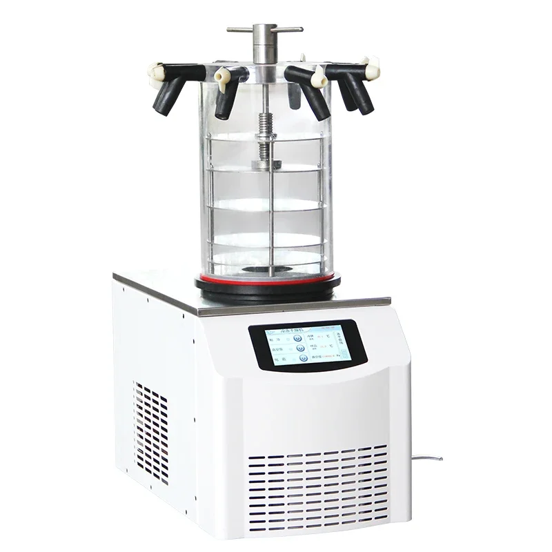 Laboratory Dryer Tabletop Vacuum Dryer Fruit  Dryer