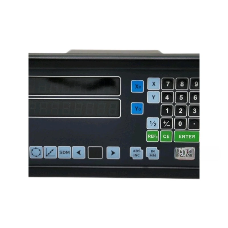 Display meter boring bed ball grid scale display 2-axis 3-axis display voltage 220V high-definition large screen