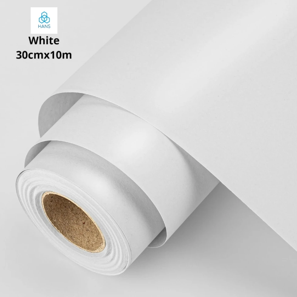 

Hans，White Kraft paper, eco-friendly packaging paper, gift packaging, crafts, painting Etc