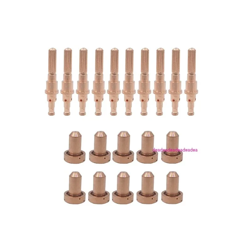 

9-8215 10PCS + 9-8205 9-8206 9-8208 9-8209 9-8210 9-8231 9-8211 9-8212 9-8253 10PCS Thermal Dynamics Consumable Part Nozzle Tip