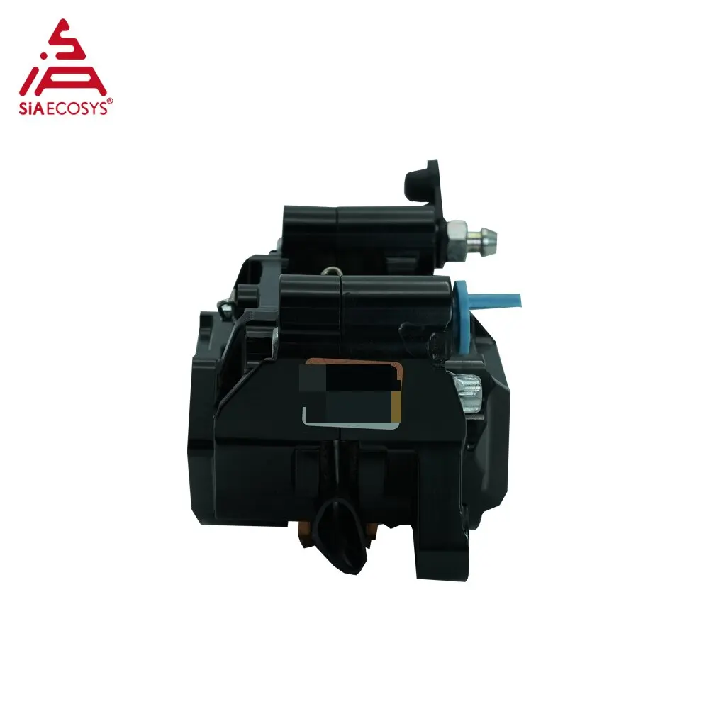Adelin ADL-28 Universal Dual Piston Hydraulic Black Brake Caliper Forged Aluminum Alloy Motorcycle Brake Calipers