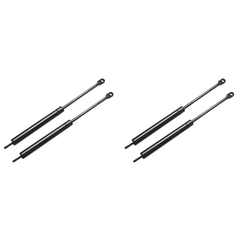 4X Motorcycle Struts Arms Lift Supports Shock Absorbers Lift Seat Strut For Suzuki Burgman 400 An 400 AN400 2007-2016