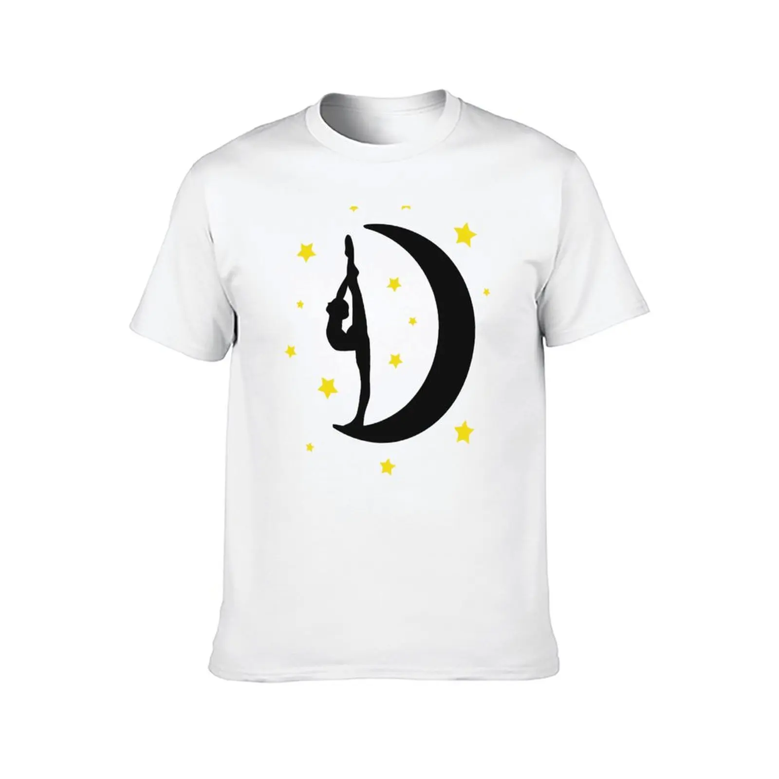 Jordan Matter Merch Moon Dance T-Shirt funny costumes anime figures kawaii clothes t shirt men 100℅ cotton